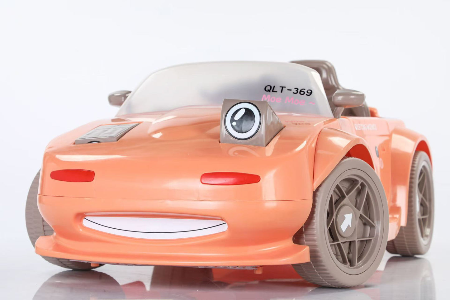 TAMCO QLT-369 RED/BLUE/Yellow ,big kids electric ride on CAR,kids toys car,with light, remote, music,Bluetooth, blink,free shipping