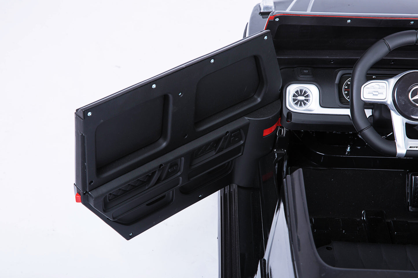 TAMCO-S306 red Licensed Mercedes-AMG G63 Ride On Car,with remote control,MP3player ,electric ride on car free shipping