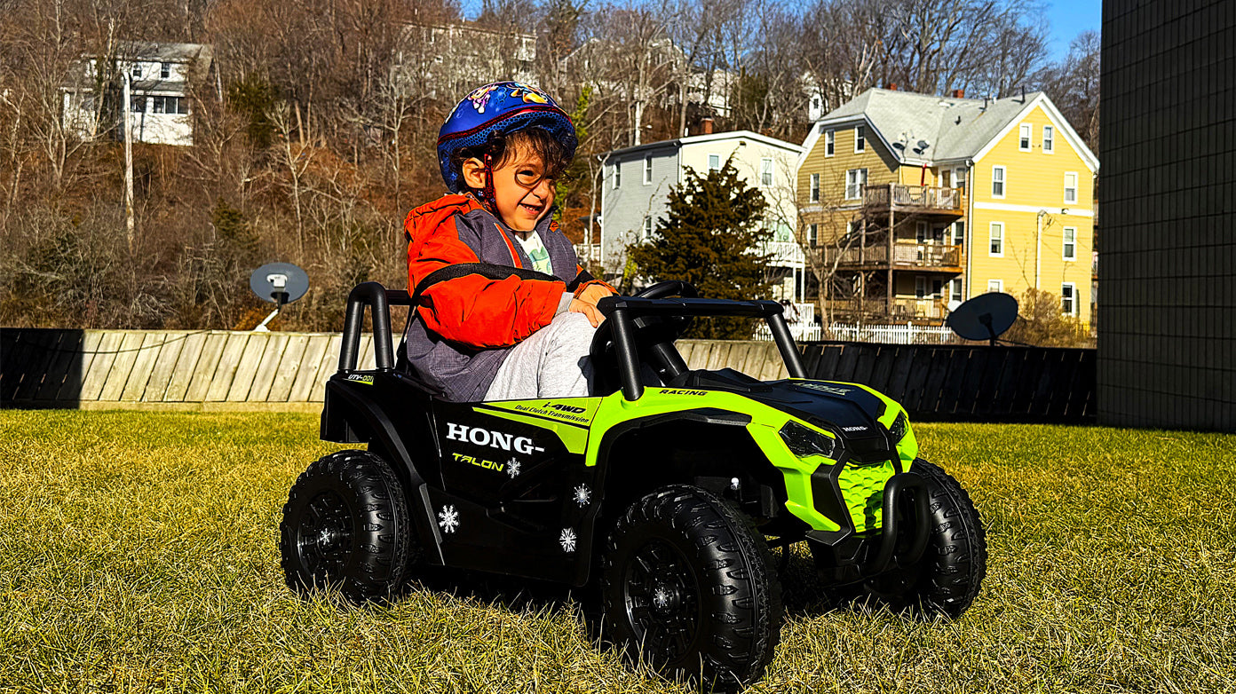 TAMCO T8088 Green/blue/pink/red/White big kids electric ride on UTV,kids toys car,with 2.4G remote control,free shipping
