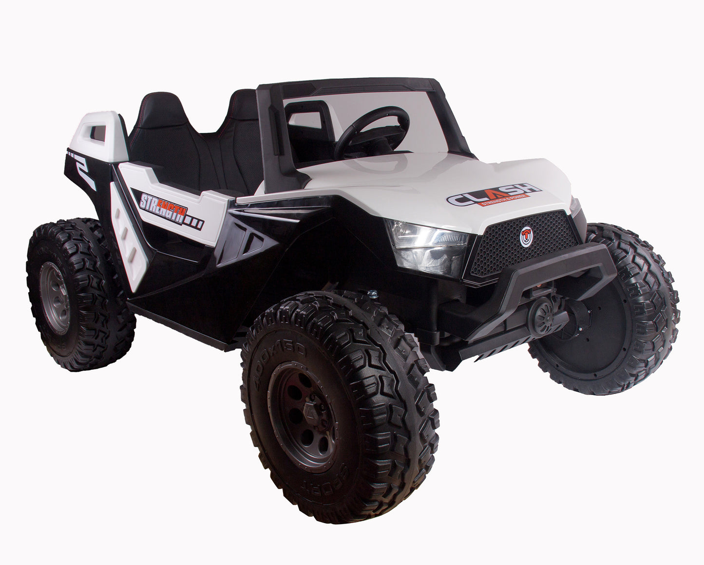 SX1928 white kids electric ride on two seat UTV, EVA wheel ,kids toys car with 2.4G R/C , free shipping