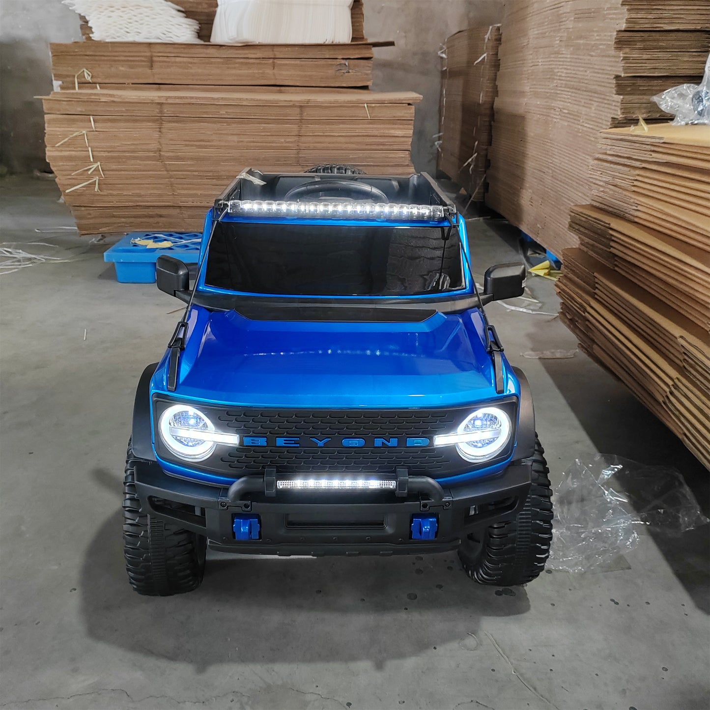 TAMCO Pink BEYOND Ride On Car,with remote control, electric toy car for boy, X5RR, free shipping
