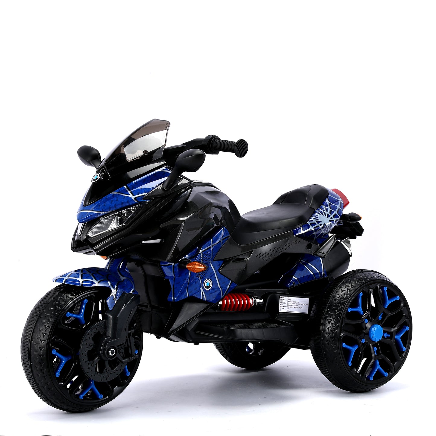 TAMCO 5188 SPIDER YELLOW/SPIDER RED/SPIDER BLUE , kids motorbikes,kids toys car,SPEED by hand ,light wheel,leather seat,free shipping