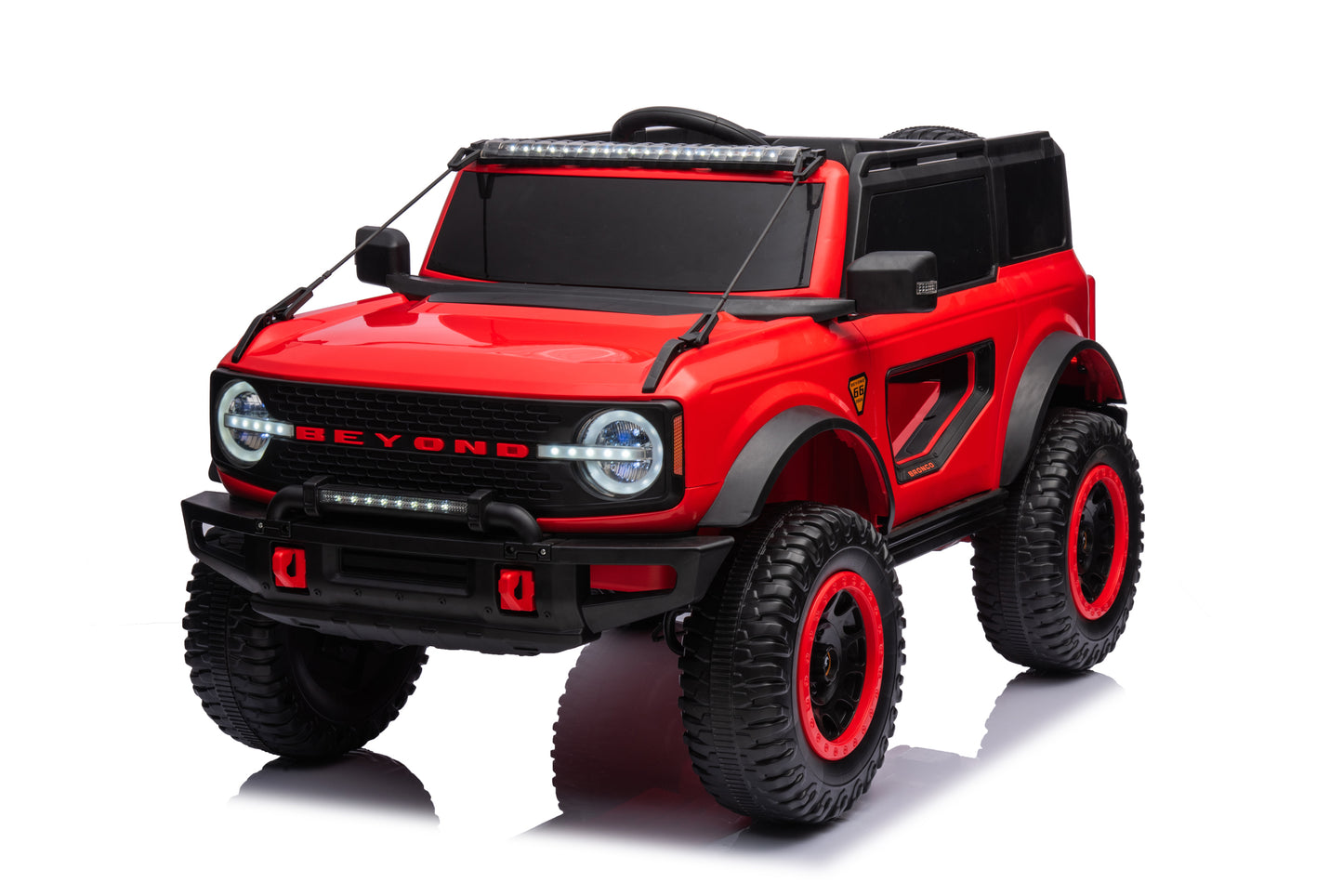 TAMCO Pink BEYOND Ride On Car,with remote control, electric toy car for boy, X5RR, free shipping