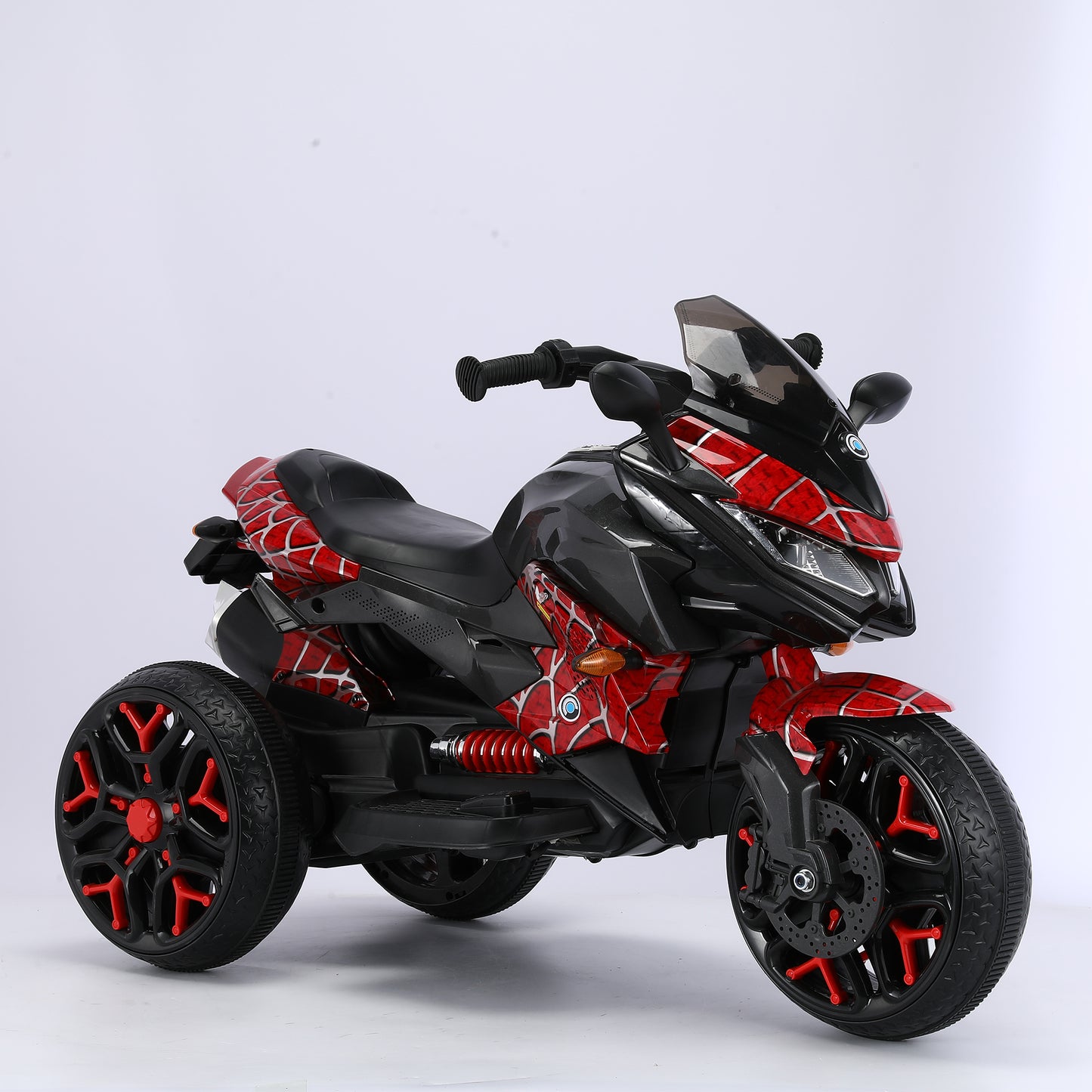 TAMCO 5188 SPIDER YELLOW/SPIDER RED/SPIDER BLUE , kids motorbikes,kids toys car,SPEED by hand ,light wheel,leather seat,free shipping