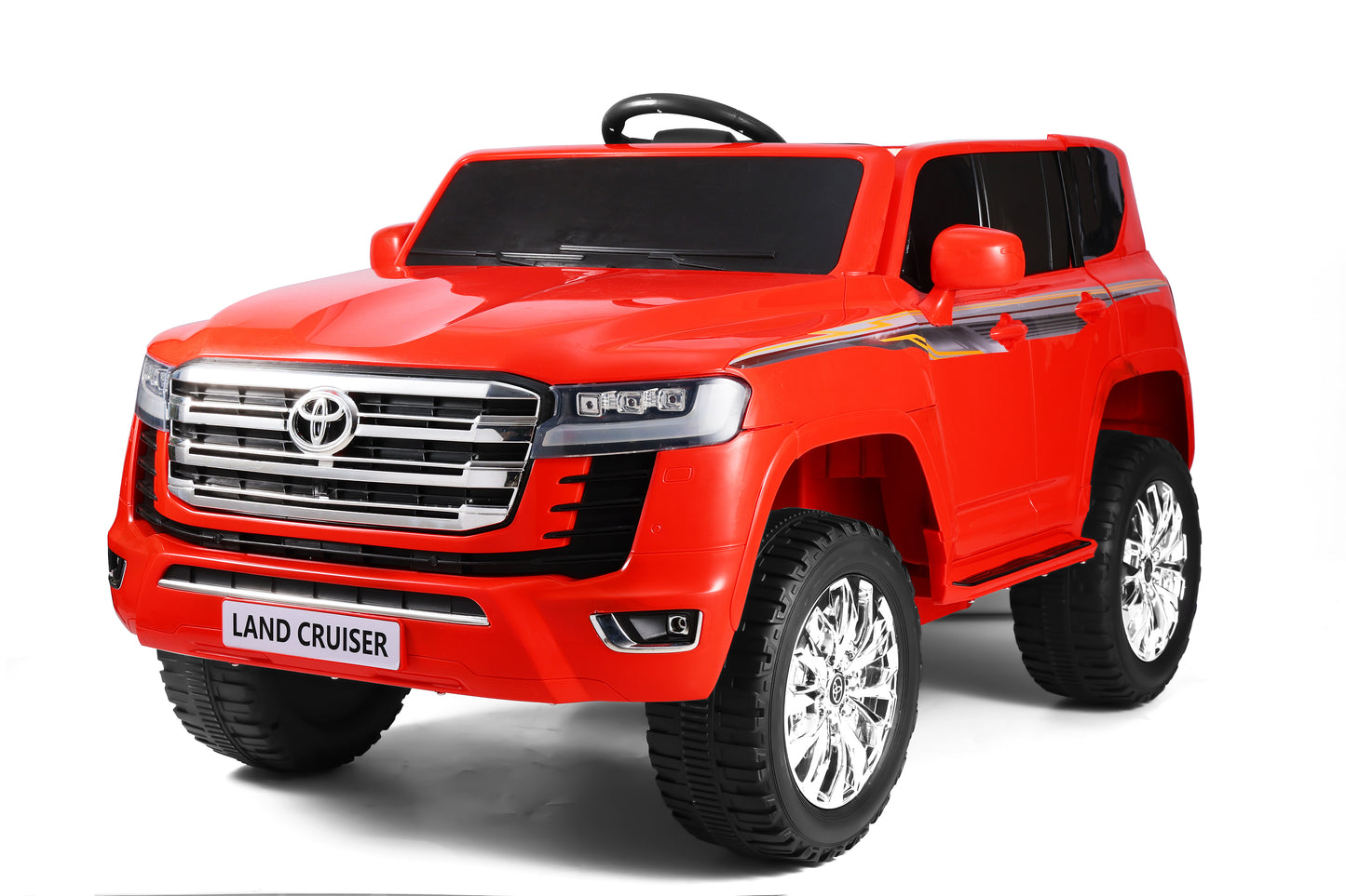 TAMCO LC-300 RED/white, big kids electric ride on UTV,kids toys car,EVA wheel,leather seat, front base plate with light,free shipping