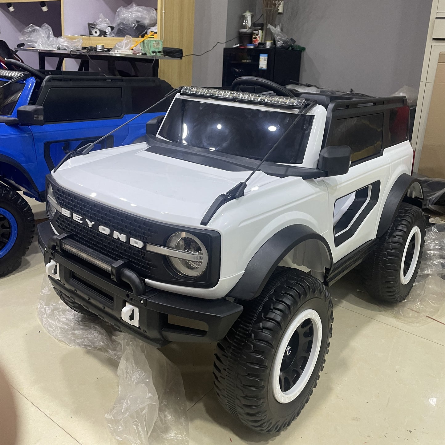 TAMCO Pink BEYOND Ride On Car,with remote control, electric toy car for boy, X5RR, free shipping