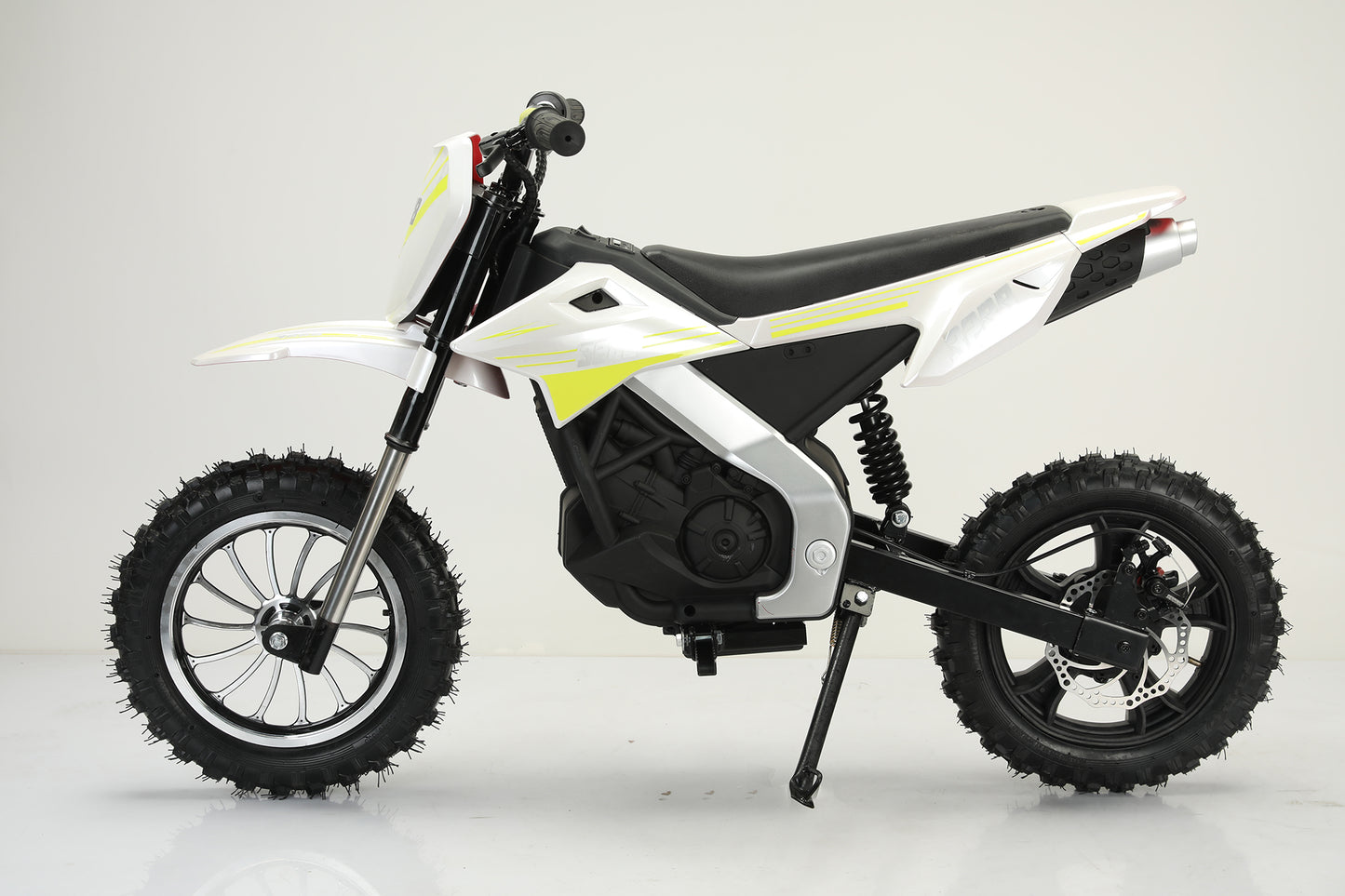 TAMCO HM3288 RED kids electric motorcycle 36V children ride on motorcycle with 300W brushless motor/PU seat/inflatable wheel/Front car upside down shock absorption,disc brake, Aluminium alloy front wheel