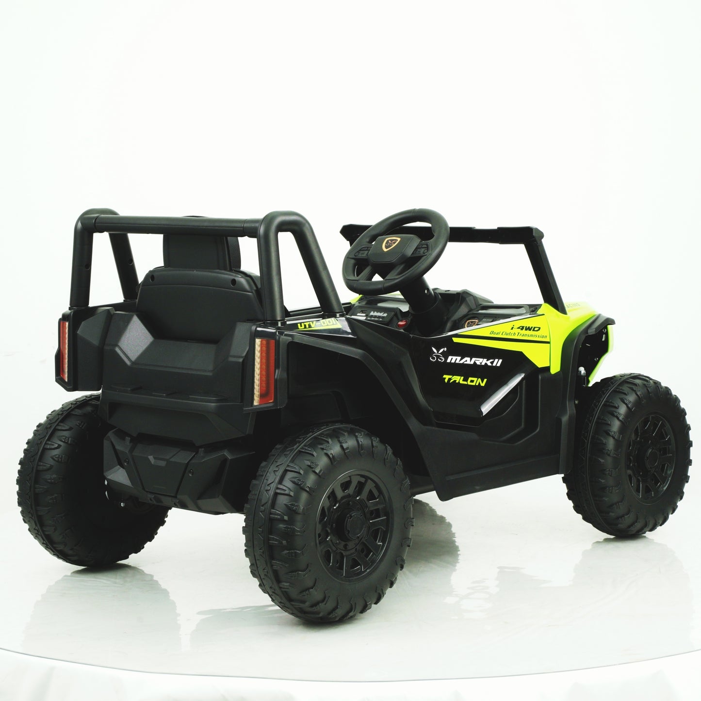 TAMCO T8088 Green/blue/pink/red/White big kids electric ride on UTV,kids toys car,with 2.4G remote control,free shipping
