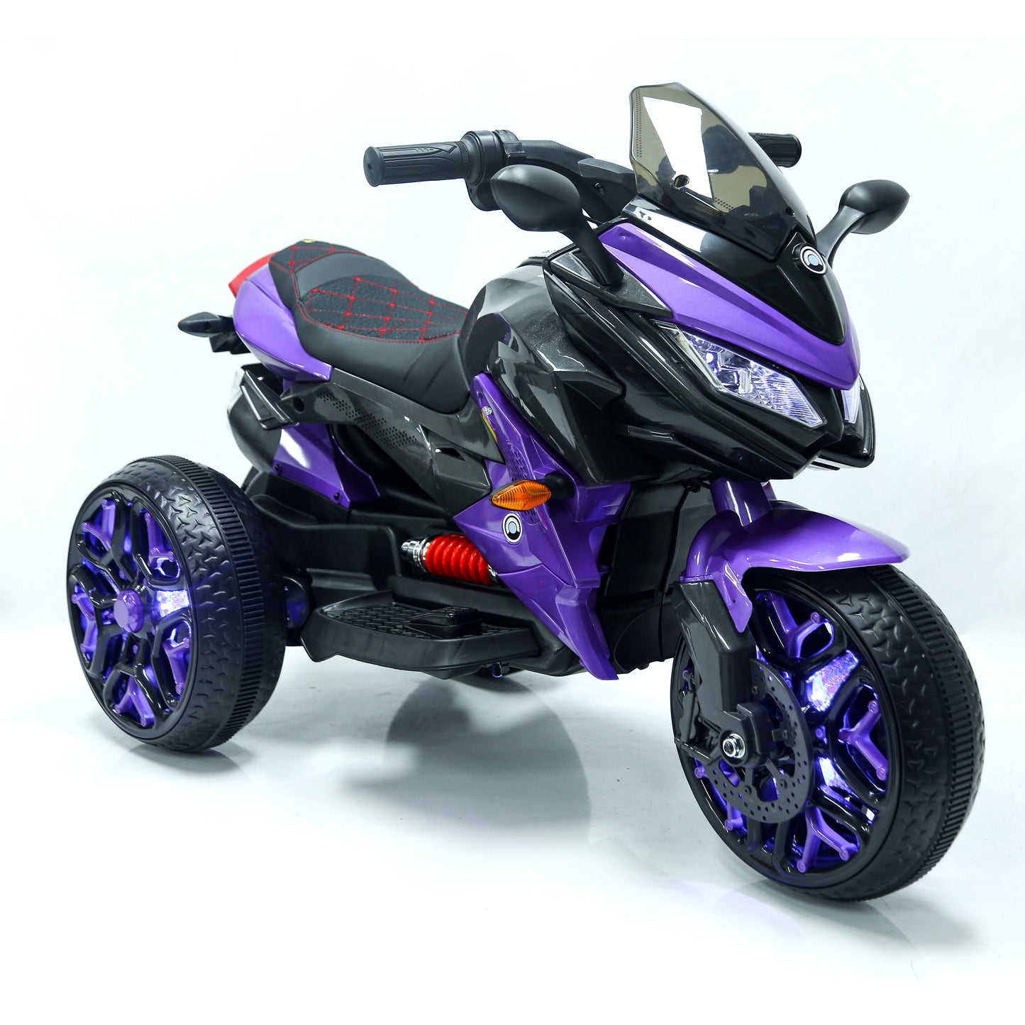 TAMCO 5188 white/pink/red/purple/blue , kids motorbikes,kids toys car,SPEED by hand ,light wheel,leather seat,free shipping