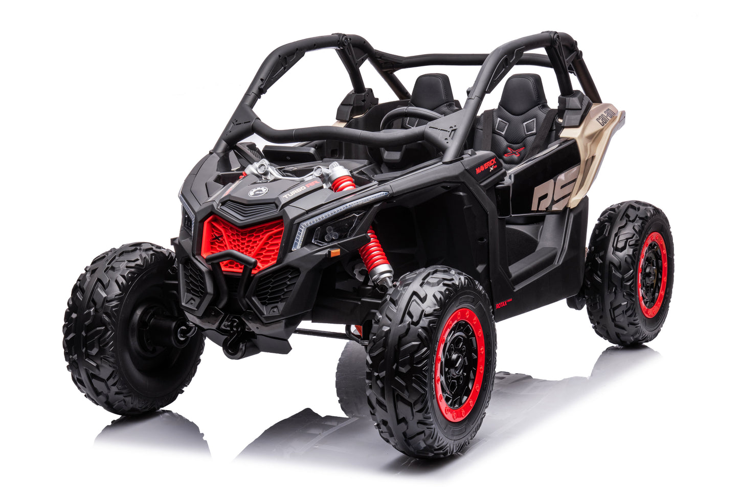 TAMCO Light Pink/dark All Terrain Vehicle kids electric ride on car two seat big car, kids toys car with EVA wheel/leather seat DK-CA001, free shipping