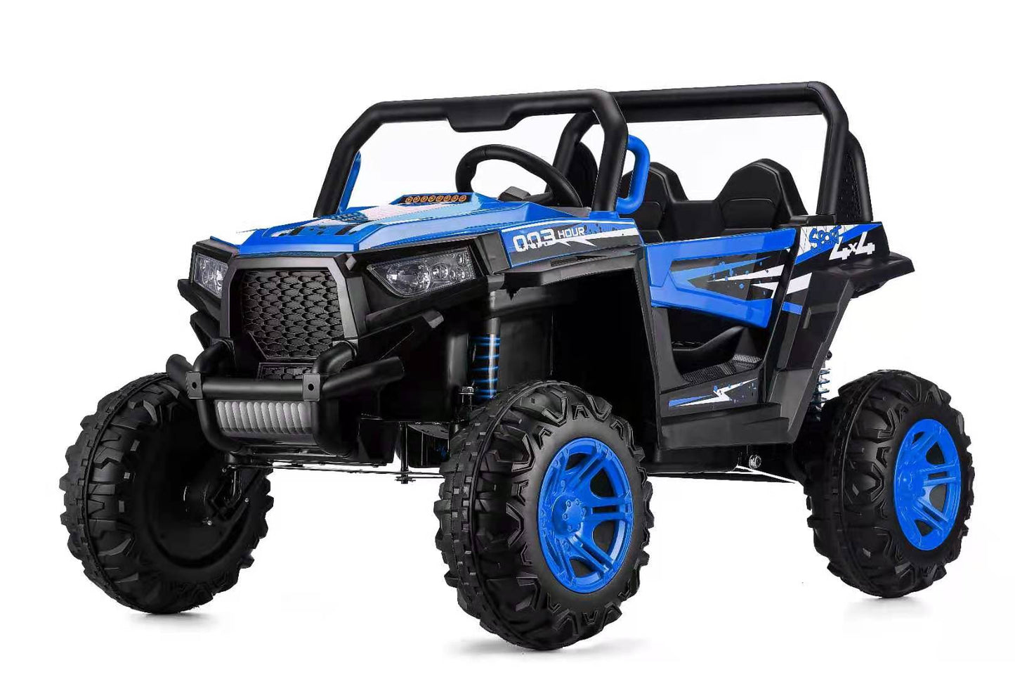 TAMCO NEL-900 RED/BLUE,24V5AH , big kids electric ride on UTV,kids toys car,multi-function music version,free shipping