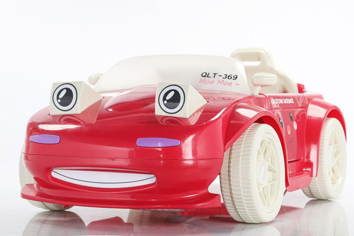 TAMCO QLT-369 RED/BLUE/Yellow ,big kids electric ride on CAR,kids toys car,with light, remote, music,Bluetooth, blink,free shipping