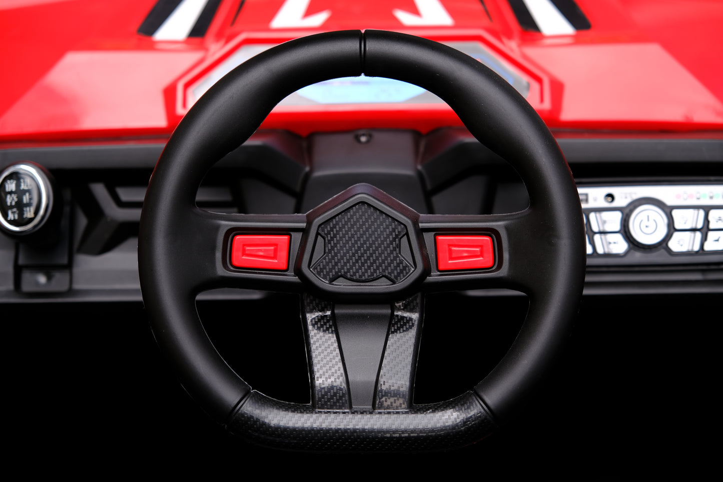 TAMCO NEL-900 RED/BLUE,12V7AH , big kids electric ride on UTV,kids toys car,multi-function music version,free shipping