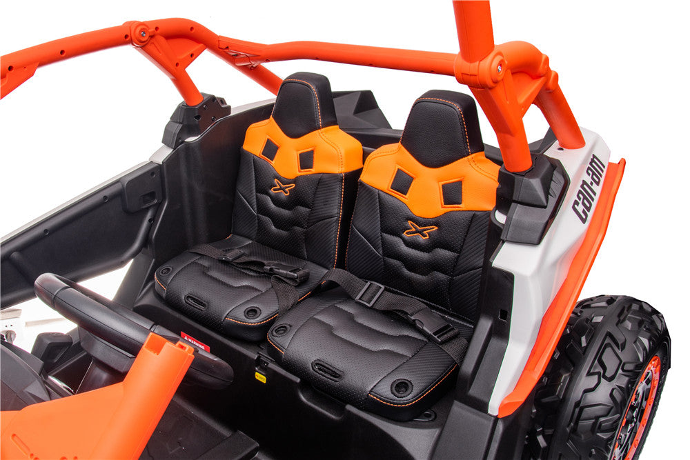 TAMCO Light Pink/dark All Terrain Vehicle kids electric ride on car two seat big car, kids toys car with EVA wheel/leather seat DK-CA001, free shipping