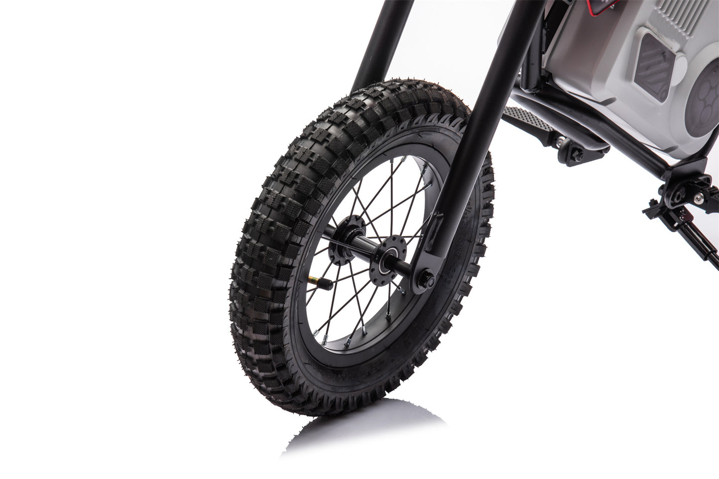 TAMCO Red kids electric motorcycle 2 wheels big kids ride on motorcycle with leather seat, A9901, free shipping