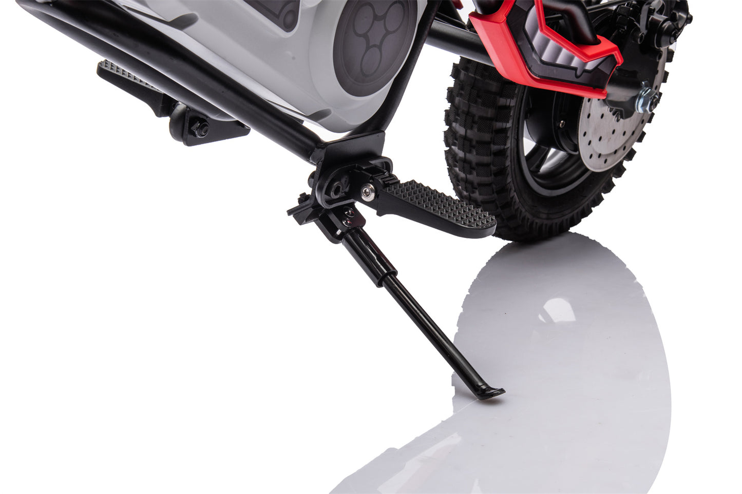TAMCO Red kids electric motorcycle 2 wheels big kids ride on motorcycle with leather seat, A9901, free shipping