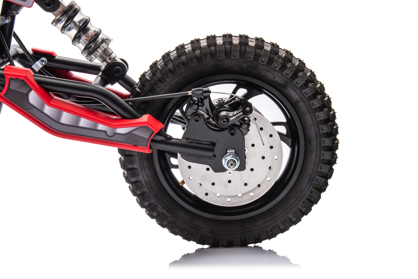 TAMCO Red kids electric motorcycle 2 wheels big kids ride on motorcycle with leather seat, A9901, free shipping
