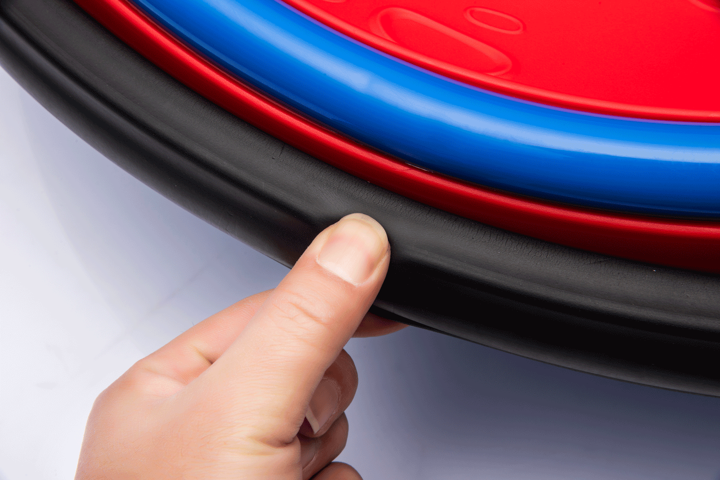 TAMCO Kids Electric Ride On Bumper Car, Vehicle Remote Control 360 Spin Ride On Vehicles for 3-6 years Kids with Colorful lights, DLS-K1, free shipping