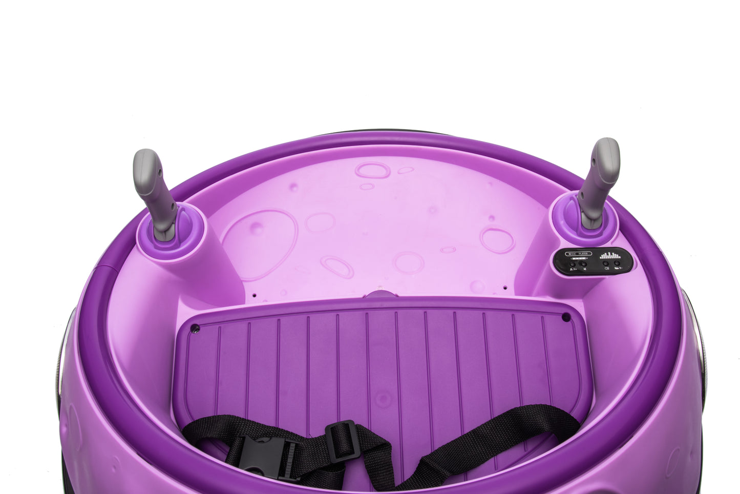 TAMCO Kids Electric Ride On Bumper Car, Vehicle Remote Control 360 Spin Ride On Vehicles for 3-6 years Kids with Colorful lights, DLS-K1, free shipping