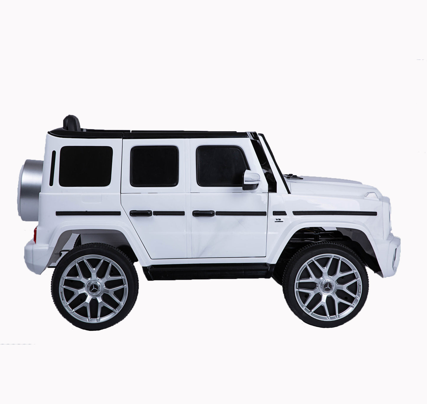 TAMCO-S306 red Licensed Mercedes-AMG G63 Ride On Car,with remote control,MP3player ,electric ride on car free shipping