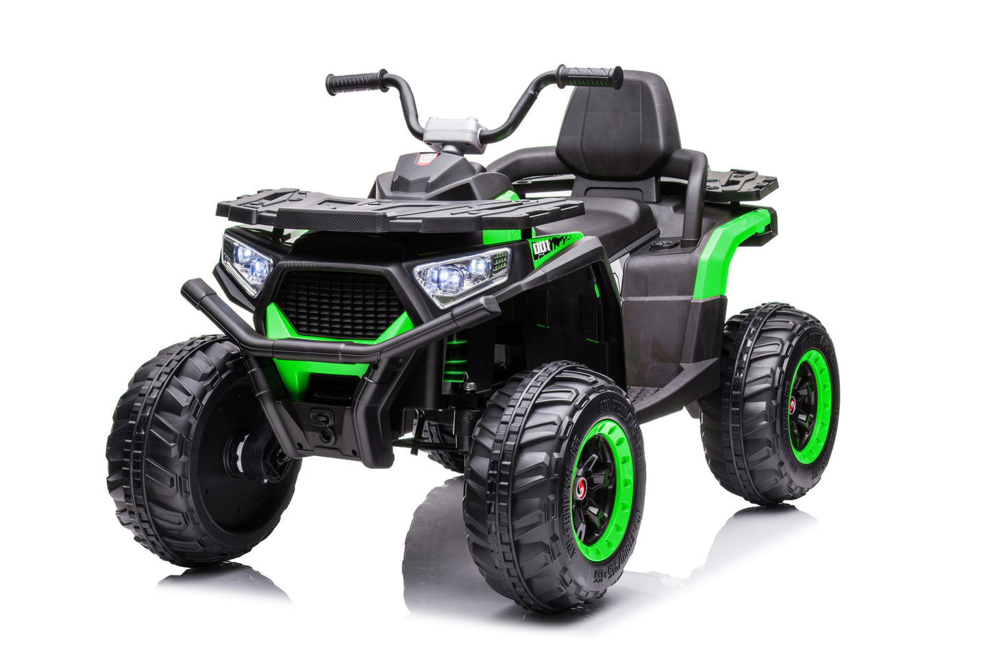 TAMCO NEL-007 red kids electric ride on ATV car 4MD ,kids toys car with 2.4G R/C,EVA wheel ,free shipping