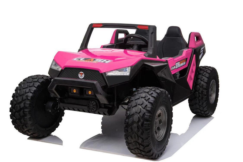 SX1928 white kids electric ride on two seat UTV, EVA wheel ,kids toys car with 2.4G R/C , free shipping