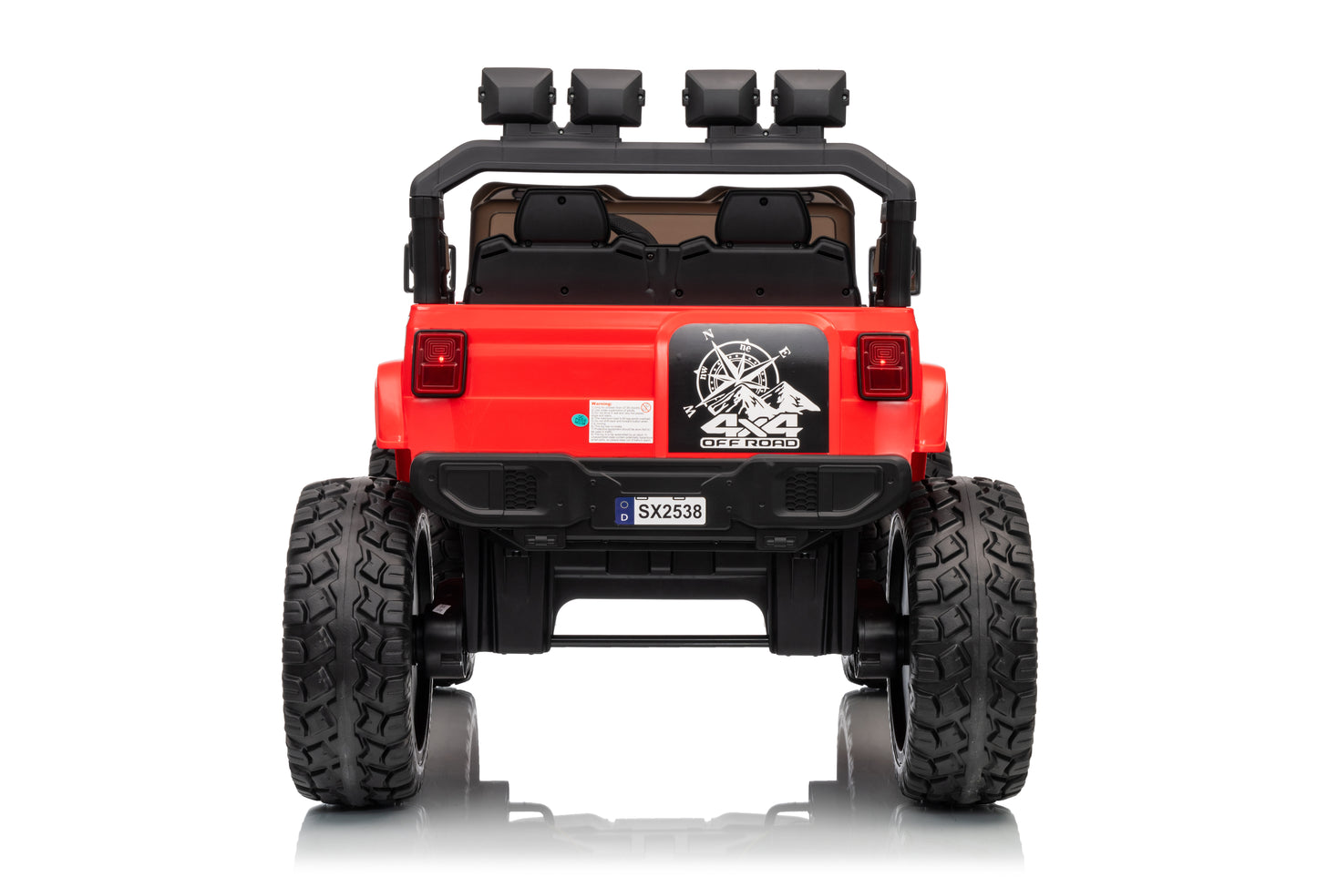 TAMCO SX2539 red/white/pink , kids ride on car UTV,kids toys ,music,with 2.4G remote,Mp3 player with USB,free shipping