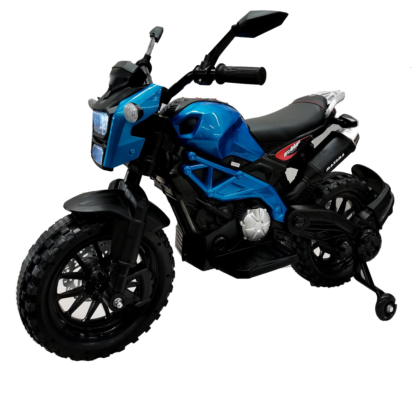 TAMCO-T2 painted RED kids 12V motorcycle ,hand drive, electric motorcycle Children ride on motorcycle ,free shipping
