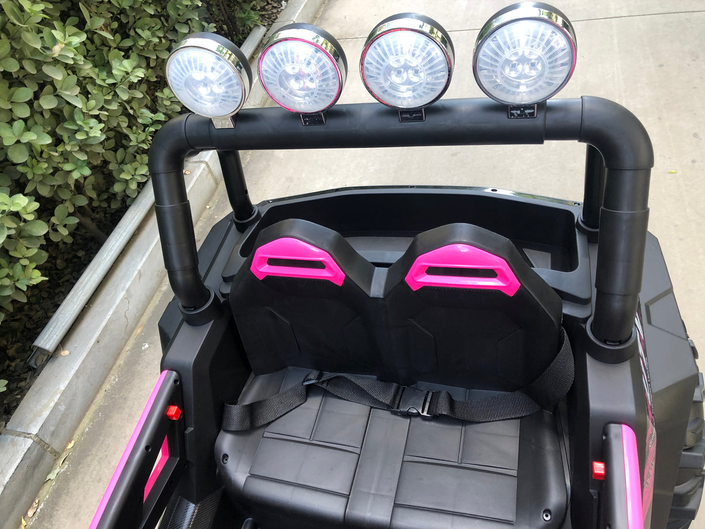 TAMCO 928 PINK 4MD big kids electric ride on UTV, kids toys car with 2.4G R/C , free shipping