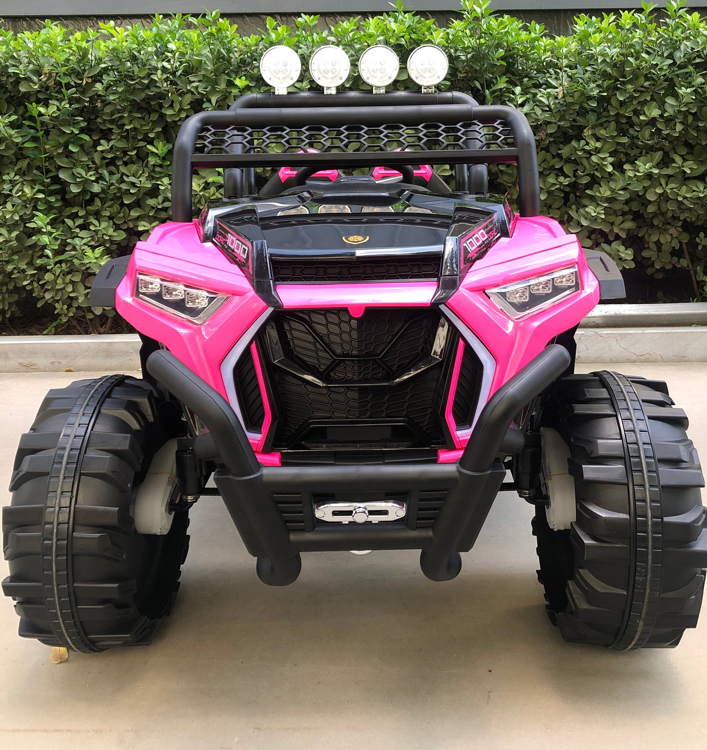 TAMCO 928 PINK 4MD big kids electric ride on UTV, kids toys car with 2.4G R/C , free shipping
