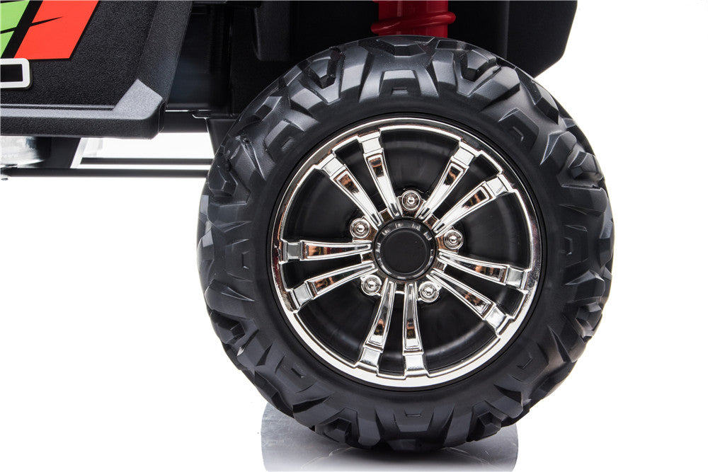 TAMCO-S2588-1 pink 24 V big bettery, 4MD, two seats big kids electric ride on UTV, 2.4G R/C , free shipping