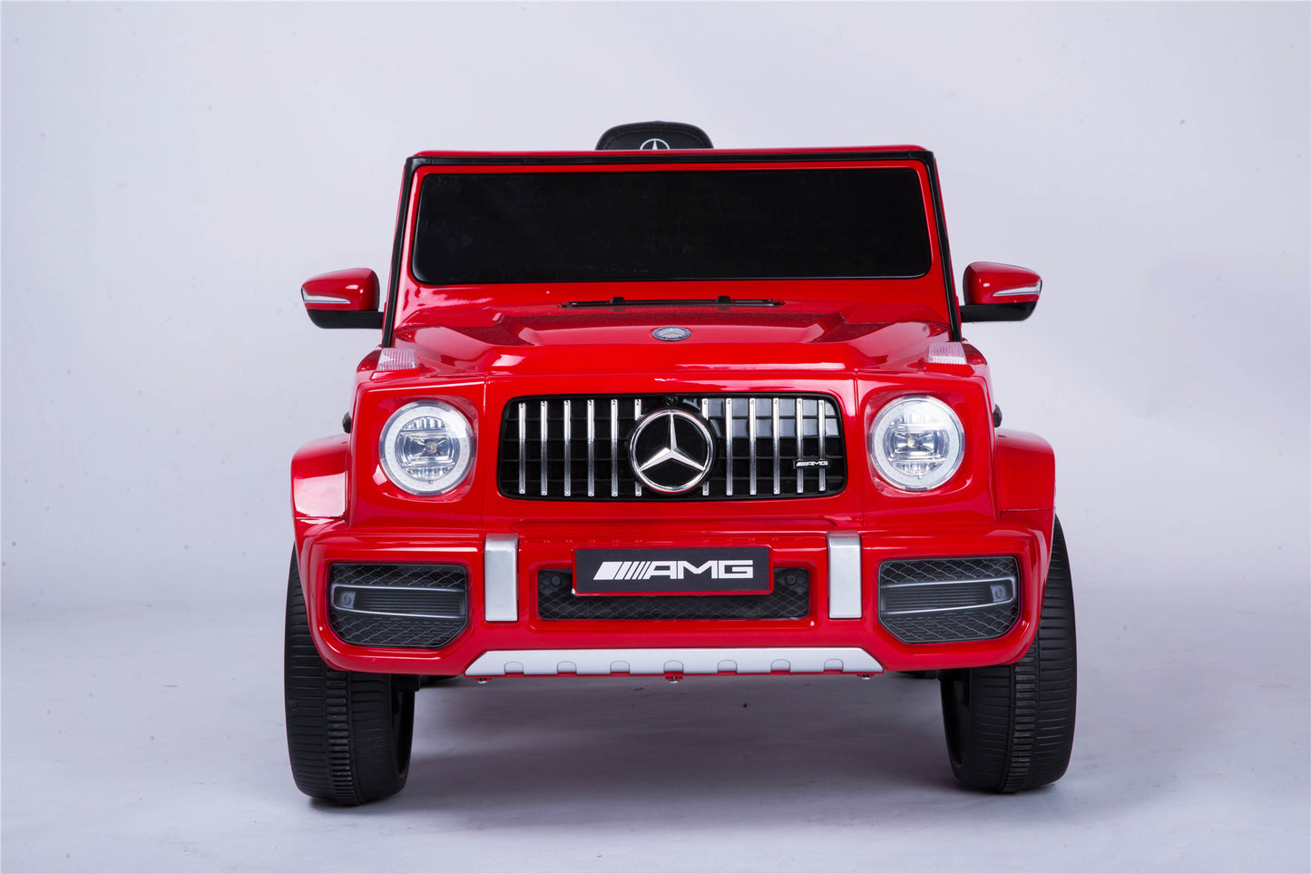 TAMCO-S306 red Licensed Mercedes-AMG G63 Ride On Car,with remote control,MP3player ,electric ride on car free shipping