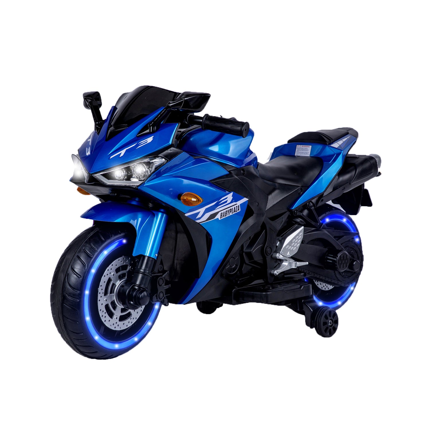 ride on motorcycle