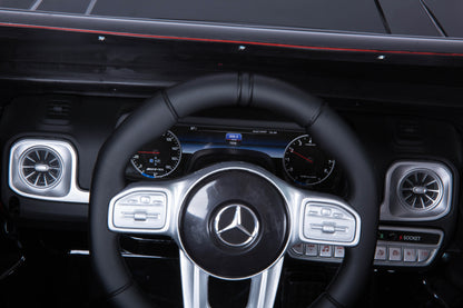 TAMCO-S306  red  Licensed   Mercedes-AMG G63  Ride On Car,with  remote control,MP3player ,electric ride on car  free shipping