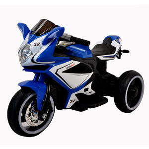 TAMCO blue kids motorcycle ,12V wheels with light, hand  drive, electric motorcycle Children ride on motorcycle, NEL-1888, free shipping