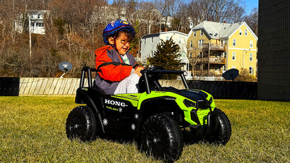 TAMCO T8088 Green/blue/pink/red/White big kids electric ride on UTV,kids toys car,with 2.4G remote control,free shipping