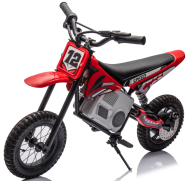 TAMCO Red kids electric motorcycle 2 wheels big kids ride on motorcycle with leather seat, A9901, free shipping