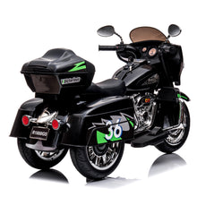 TAMCO T1800 white/red/black big kids electric motorbike,kids toys car,large capacity trunk,free shipping