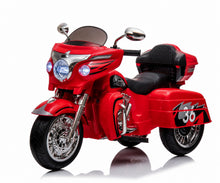 TAMCO T1800 white/red/black big kids electric motorbike,kids toys car,large capacity trunk,free shipping