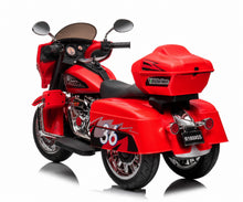 TAMCO T1800 white/red/black big kids electric motorbike,kids toys car,large capacity trunk,free shipping