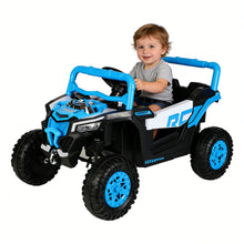 WMT-1988 12V Kids Ride On Car with Remote Control, Swing & Music Player