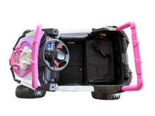 WMT-1988 12V Kids Ride On Car with Remote Control, Swing & Music Player