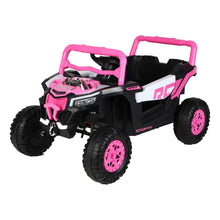 WMT-1988 12V Kids Ride On Car with Remote Control, Swing & Music Player