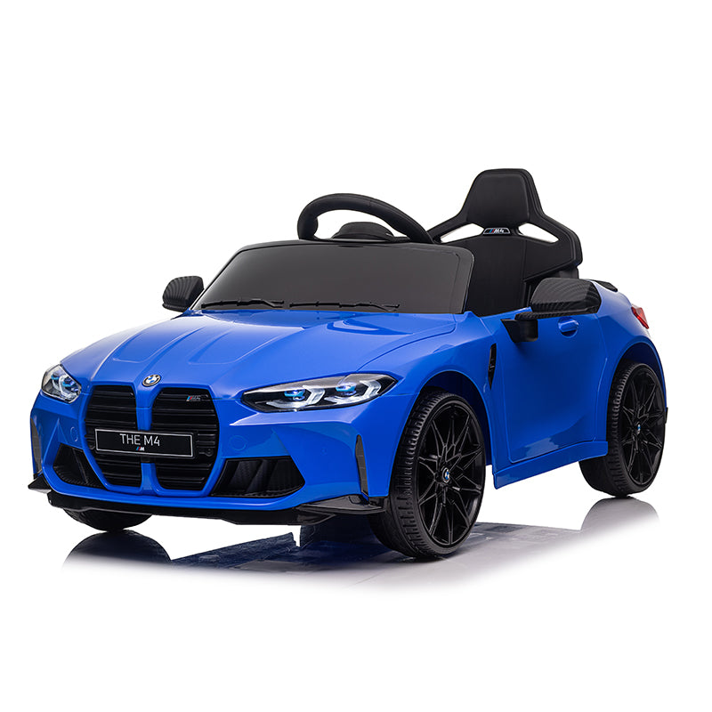 TAMCO Blue BMW Kids Ride on Car kids electric car riding toy cars for kids Amazing gift for 3 6 years boys grils SX2418