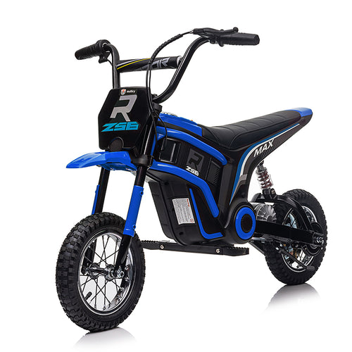TAMCO blue kids electric motorcycle 2 wheels small children ride on motorcycle with light wheels, SX2328, free shipping