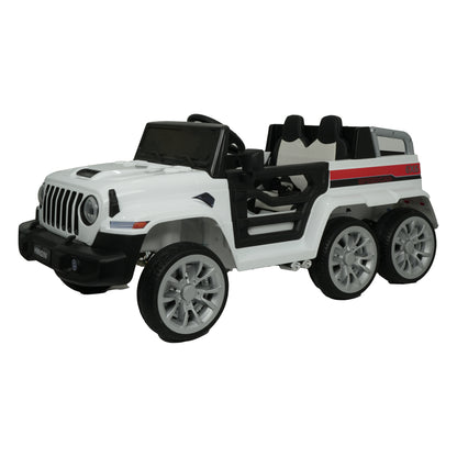 TAMCO Kids electric ride on car, Painted Red kids electric car, riding toys for kids with , PU seat Amazing gift for 3~6 years boys/girls, HM6288, free shipping
