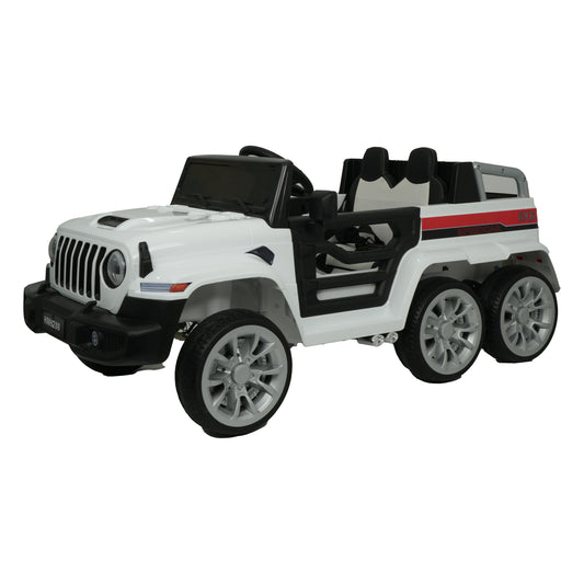 TAMCO Kids electric ride on car, Painted Red kids electric car, riding toys for kids with , PU seat Amazing gift for 3~6 years boys/girls, HM6288, free shipping