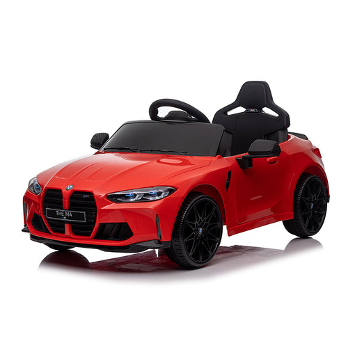 TAMCO Red BMW Kids Ride on Car, kids electric car,  riding toy cars for kids Amazing gift for 3~6 years boys/grils SX2418