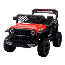 WMT-206 12V Kids Ride On Car with Remote Control, Double Doors & Lights