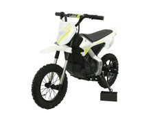 TAMCO HM3288 RED kids electric motorcycle 36V children ride on motorcycle with 300W brushless motor/PU seat/inflatable wheel/Front car upside down shock absorption,disc brake, Aluminium alloy front wheel